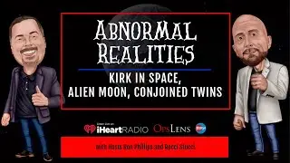 Ep 101321 - Kirk in Space, Alien Moon, Parallel Existence and Conjoined Twins?