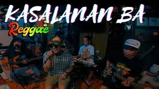 Kasalanan Ba - Men Oppose | Tropavibes Reggae Live Cover