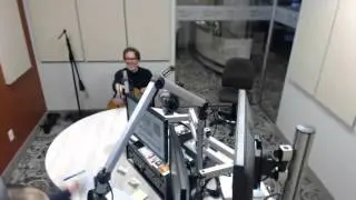 107 LIVE! With Classical Guitarist Rod Machovec