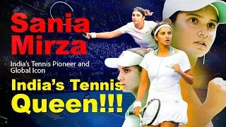 Sania Mirza Success Journey | कसे झाली India ची Tennis Queen?
