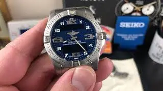 BREITLING AEROSPACE EVO E79363
