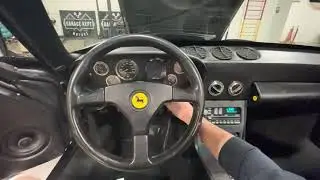 1972 Ferrari 365 GTS/4 Daytona Spyder Tribute