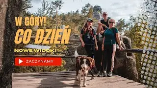 Czechy pieszo 2023