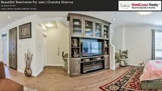 Beautiful Townhome For sale | Chandra Sharma