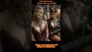 🕷️ The CREEPIEST SONG ever? 👀 &bdquo;Nightmare&ldquo; Horror Song & Scary Music (Spooky Short)
