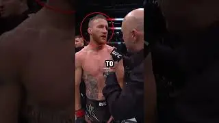 Why Do UFC Fighters Don&rsquo;t Wear Shoes Anymore ? 🧐👀
