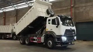 PINAKA-MABENTANG DUMP TRUCK SA MGA HAULER! HOWO N7 DUMP TRUCK