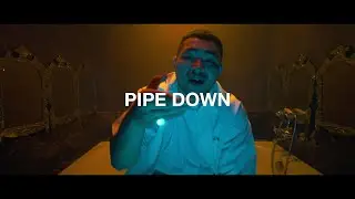 Abe Hoed - Pipe Down (Official Music Video)