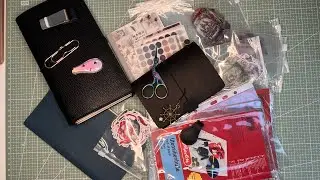 Обзор блокнотов MOTERM Imperfect planner Simple Standard и Passport, канцелярия с TEMU, AliExpress