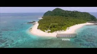 National tourism strategic area of Natuna, Riau Islands (KSPN Natuna)