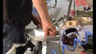Randek Splice Press