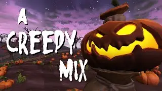 Runescape, a creepy mix