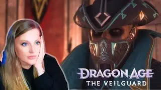 Viper & the Venatori | FIRST TIME PLAYING Dragon Age the Veilguard [19]