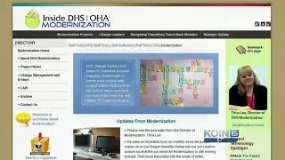 Cover Oregon vendor behind on another state project
