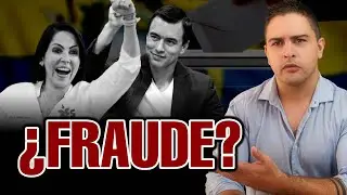 ELECTION FRAUD IN ECUADOR? TRUE OR FAKE NEWS?