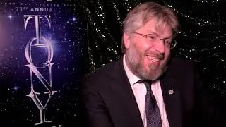 Tony Awards Close-Up: Meet the Mastermind of GREAT COMET, the Great Dave Malloy!