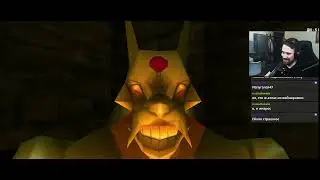DeadP47 ностальгирует в Alundra 2 A New Legend Begins часть 9 (конец 2 дня)