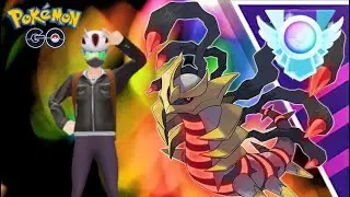This might be the most resilient pokemon in the Master League!