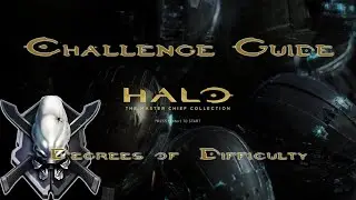 Halo MCC Challenge Guide 
