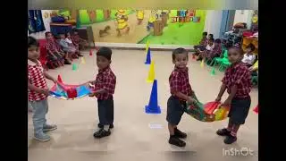 Mat race activity
