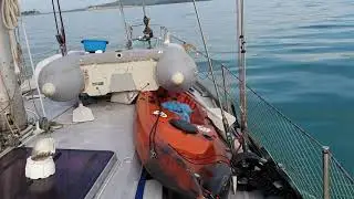 Avoiding Collisions at Sea