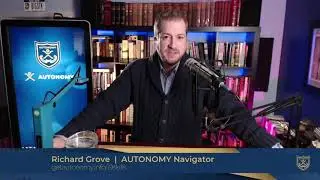 #SmartReads | Richard Grove reviews Public Opinion and Propaganda | AUTONOMY S4W08 Sunday Q&A