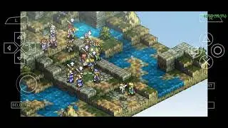 Tactics Ogre: One Vision - Let's Play - Part 17 - Goodbye, Ramidos (2C)