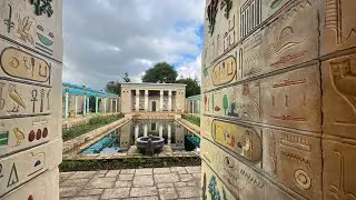 Episode 11: Hamilton Gardens, Waikato, New Zealand: Ancient Egyptian Garden