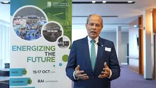Insights from the EAEST Amsterdam Summit: Charting Europe's Green Energy Future
