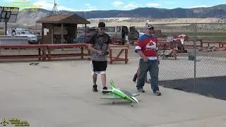 Steven Dunn...  E-flite Havoc 80mm Sport Jet...  Saturday, May 7, 2022