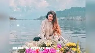 dilli ki ladki whatsapp status || jannat se utri ha jaise koi pari h || love status