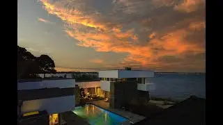 Norman Jaffe's Modernist Masterpiece on Shelter Island