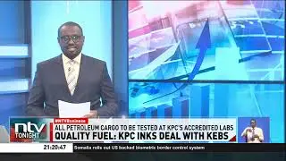 KPC, KEBS sign deal to fast-track fuel quality testing at Kenya&rsquo;s key entry points