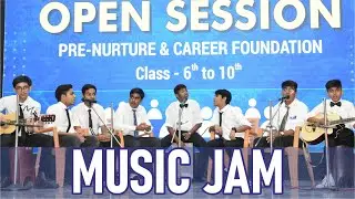 Musical Group Singing Performance by PNCF Students | Open Session 2022-23
