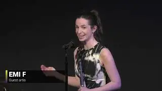Centennial Gala - Emi Ferguson