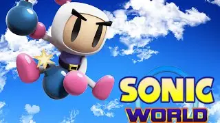 sonic world r6 Bomberman (download)