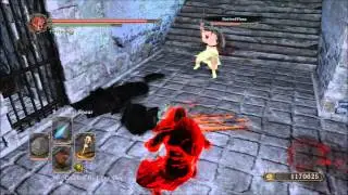 Dark Souls 2 Weapon Showcase: Homunculous Mace