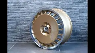 RONAL R50 AERO RACING -  Pneusystem fr