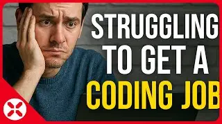 Why You're Struggling To Get A Coding Job