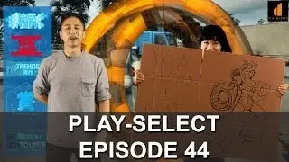 Play-Select Episode 44 - Persona, Tomb Raider, FFX/X2 & More!