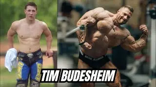 TIM BUDESHEIM MOTIVATION