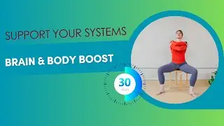 142. Pilates Brain & Body Boost