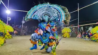 এই আসরে গোপাল কৃষ্ণনাছে কামাল করেদিলো | Debendranath Mahato Chhau Nach | Chonach 2026 | ছৌনৃত্য | 