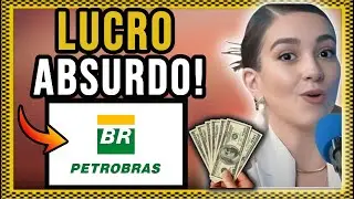 PETROBRAS SURPREENDE: Lucros Recordes e Novo Ciclo em 2025!