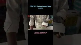 #unv #uniview new series owlView  unboxing  DOME. VENDLE CAMERA