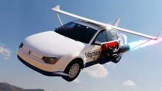 The NEW Best BeamNG Mod Ever Made....period