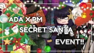 Secret Santa Event || Secretly Married Skk Au || BSD || Part 1/8 || Christmas Special ||