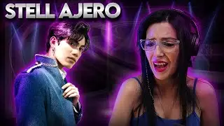 STELL AJERO - All By Myself  - DAVID FOSTER | Argentina - REACTION & ANALYSIS