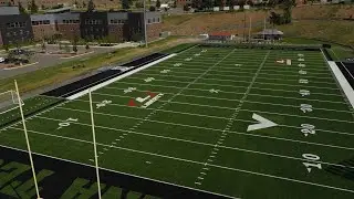 'A new era' as Montana Tech football debuts redesigned field
