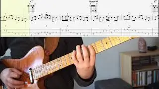 Moll-6-Pentatonik-Et&uuml;de (Harmonik der leitereigenen Vierkl&auml;nge)
